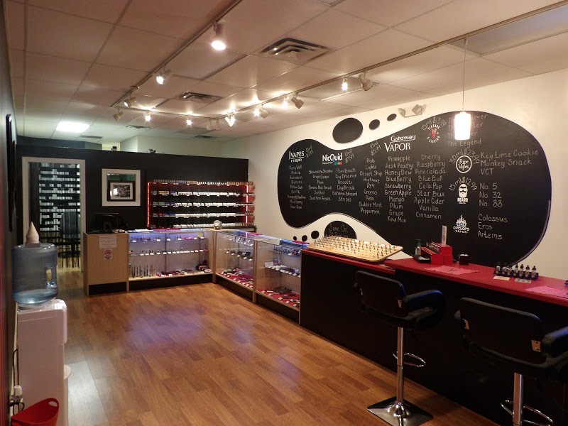 Gateway Vapor