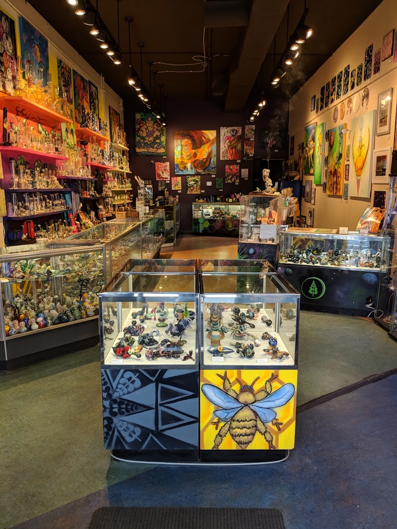 Gathering Glass Designs