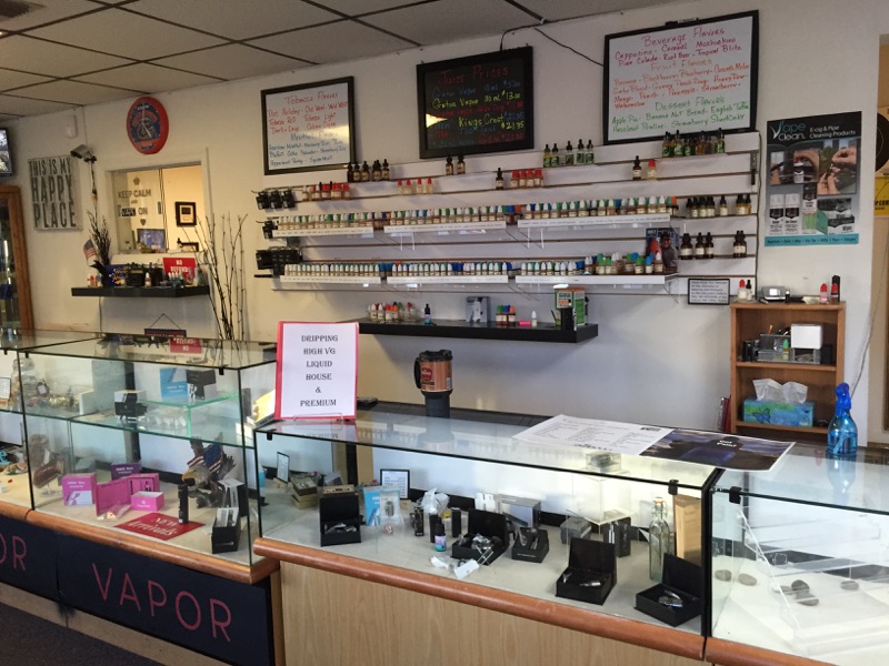 Gator Vapor Plant City