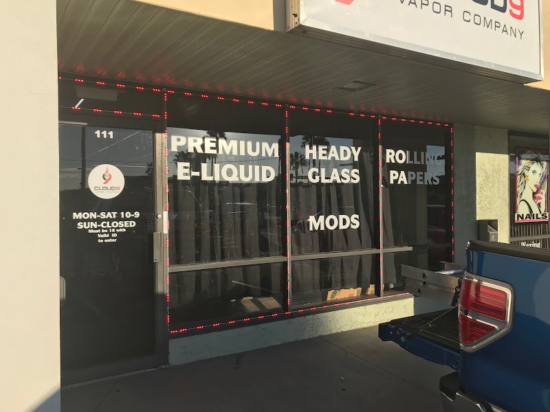 Gator Vapor South Tampa