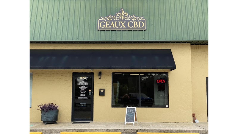 Geaux CBD