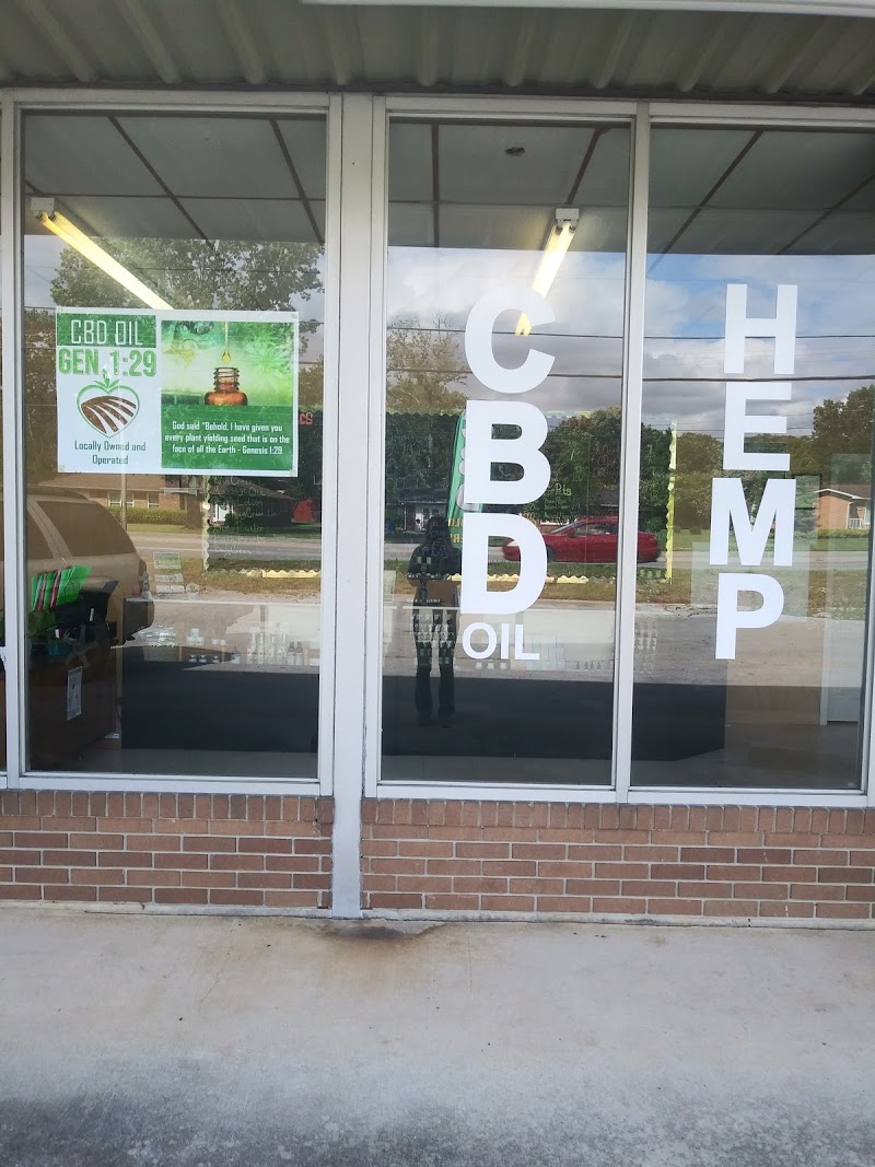 Gen 1:29 CBD Hemp Superstore