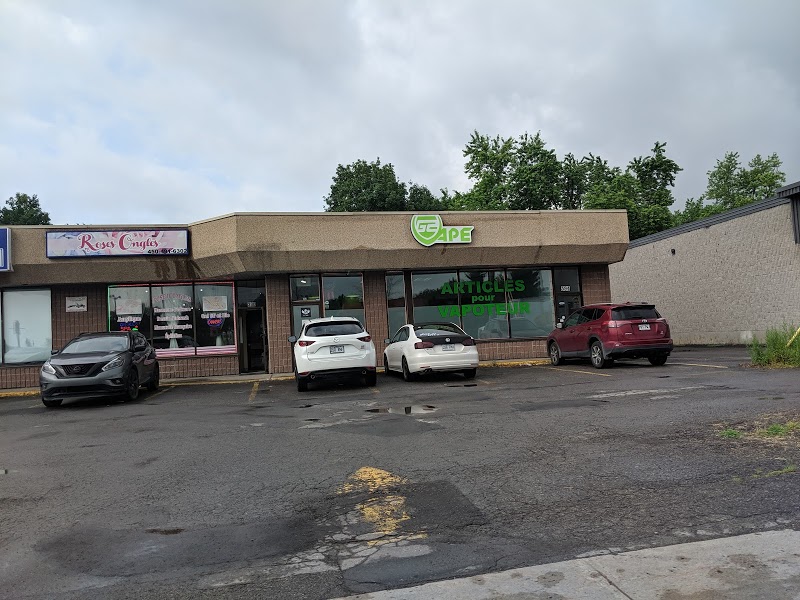 Generation High - St. Eustache| Vape Shop