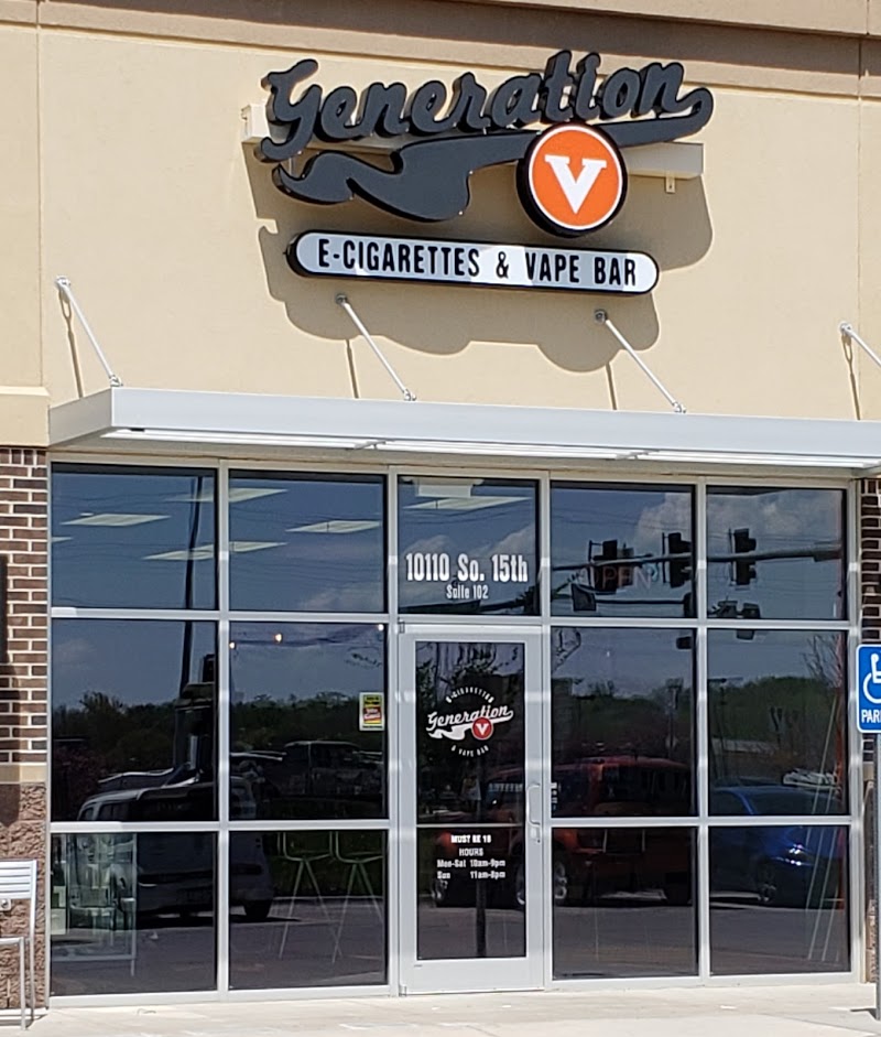 Generation V E-Cigarettes & Vape Bar