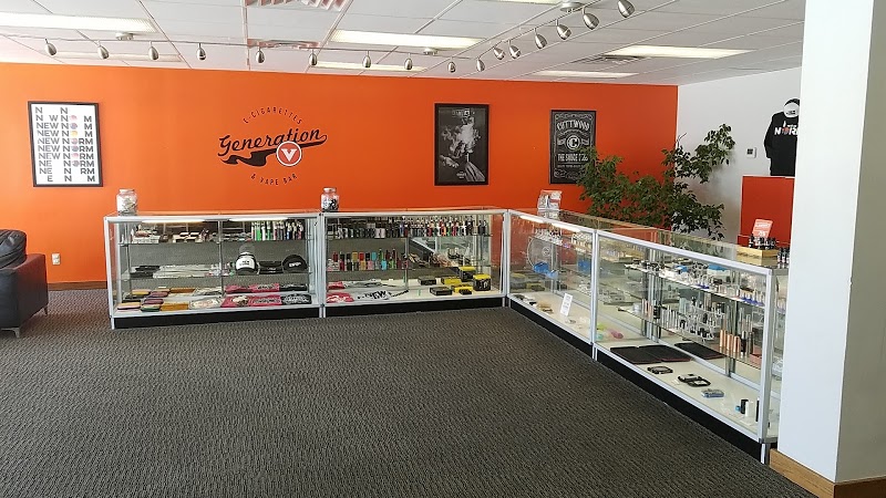 Generation V E-Cigarettes & Vape Bar Lincoln