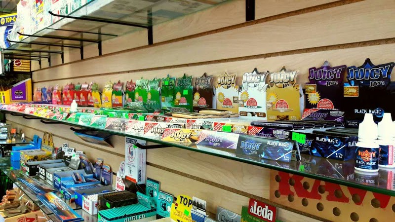 George Dieter Smoke Shop