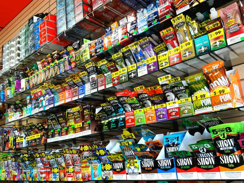 George Dieter Smoke Shop