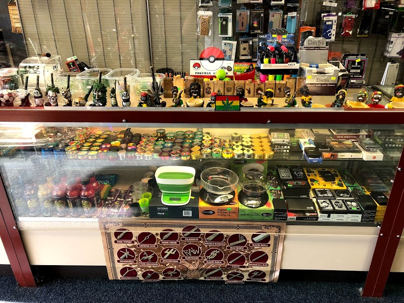 Get Connected Wireless & Smoke Shop