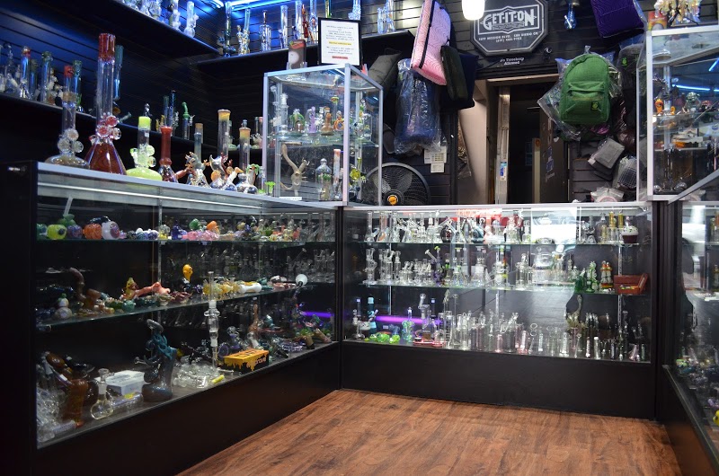 Get It On Smoke Shop