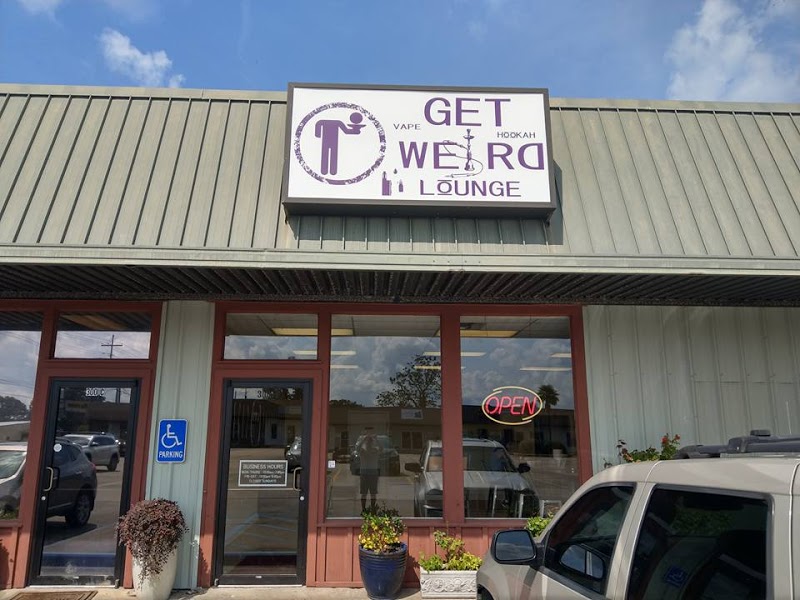 Get Weird Vape & Hookah Lounge