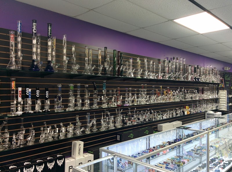 Get Weird Vape Smoke Shop