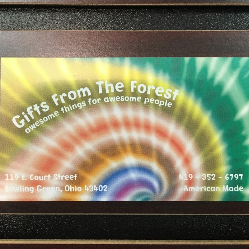 Gifts From The Forest