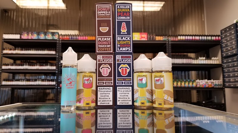 GK\'s Vapor Pub