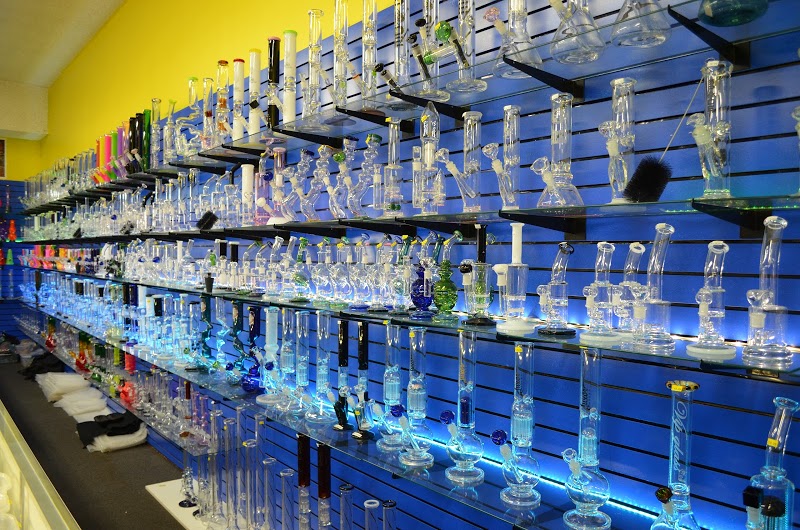 Glass Act Smoke Shop