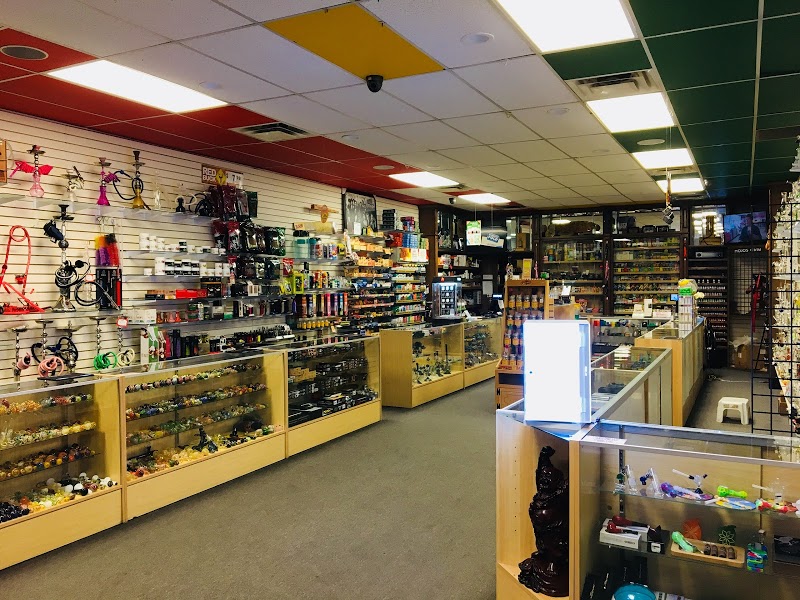 Glass Chambers Smoke Shop