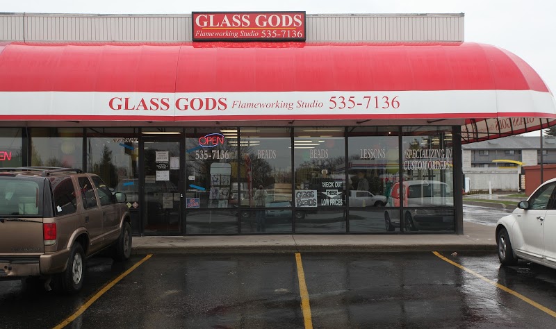 Glass Gods
