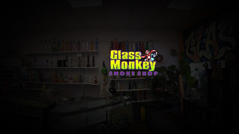 Glass Monkey Smoke Shop