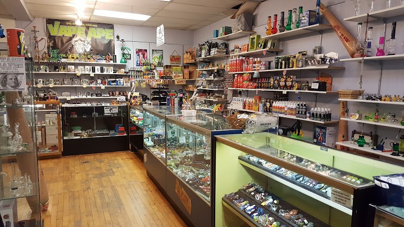 Glass Monkey Smokeshop