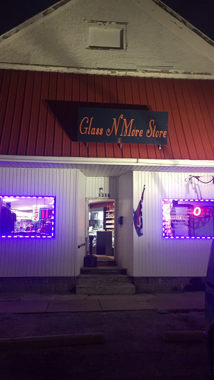 Glass N More Store