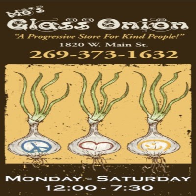 Glass Onion