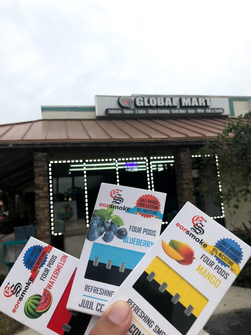 Global Mart Tobacco & Vapes Of Loxahatchee