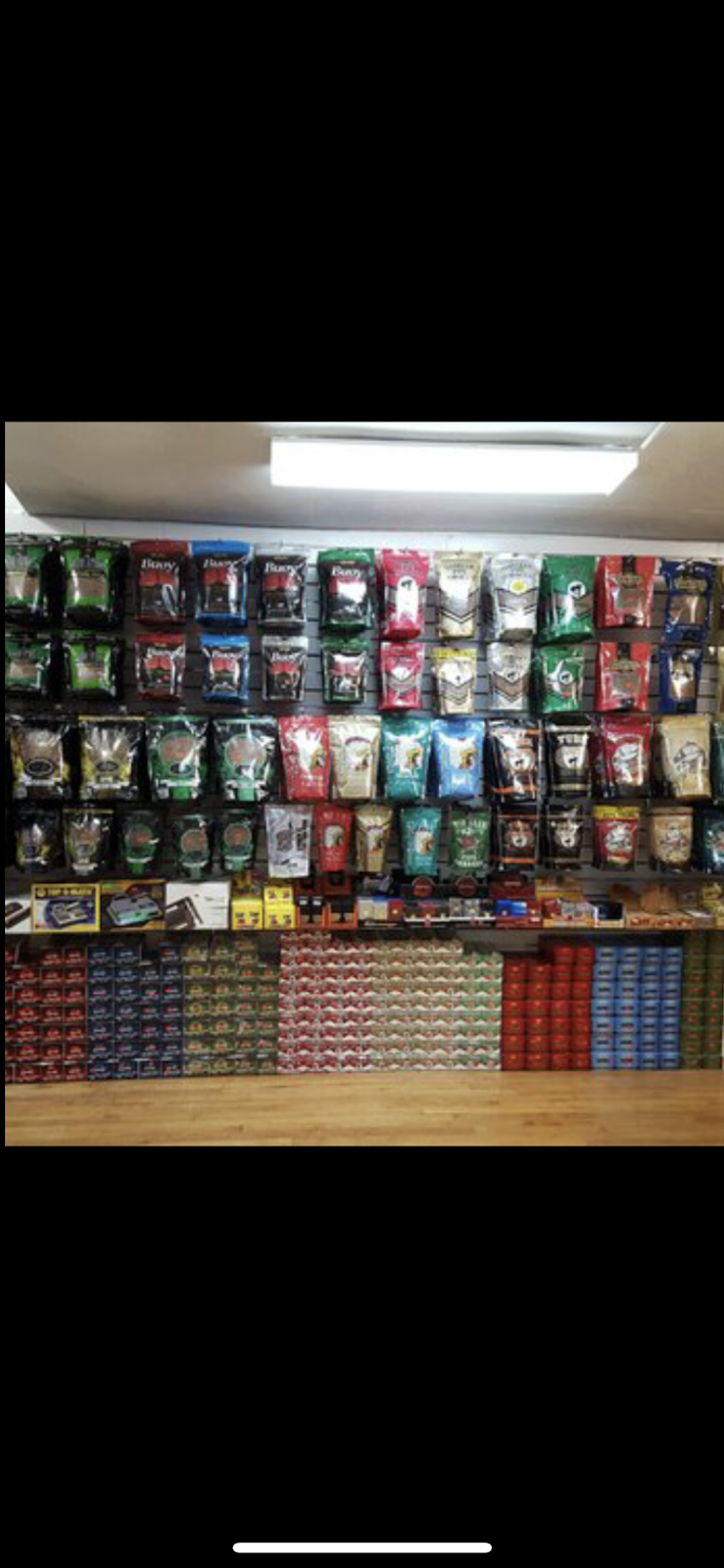 Global Mart, Tobacco & Vapes Shop