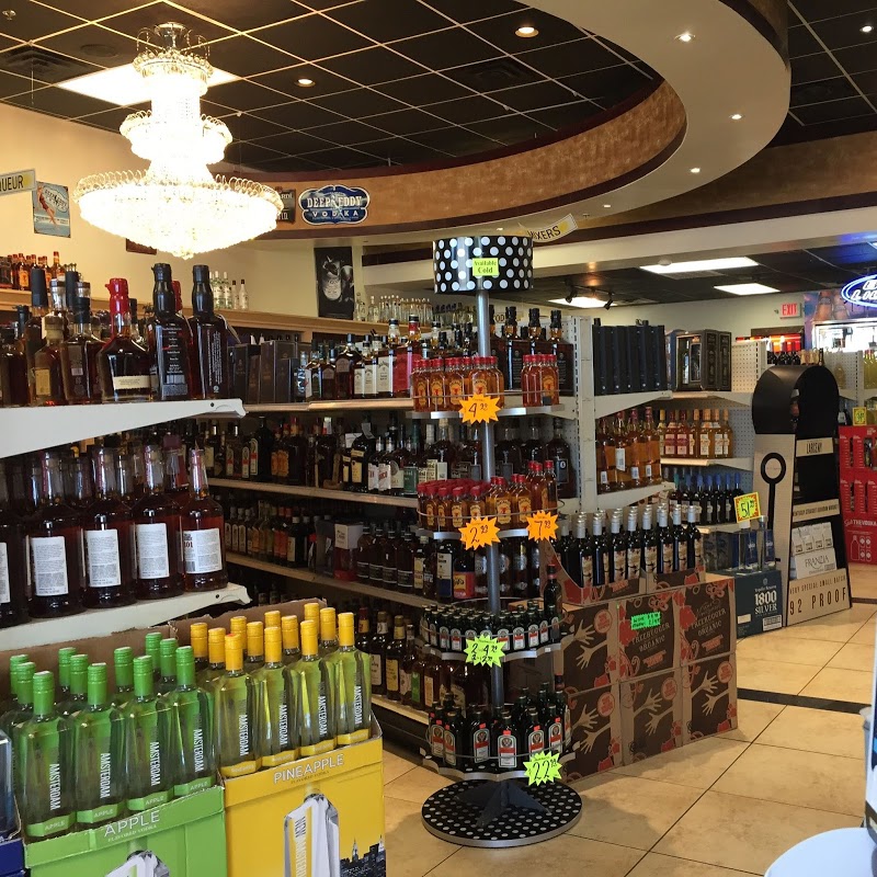 GM Liquor & Vape Shop