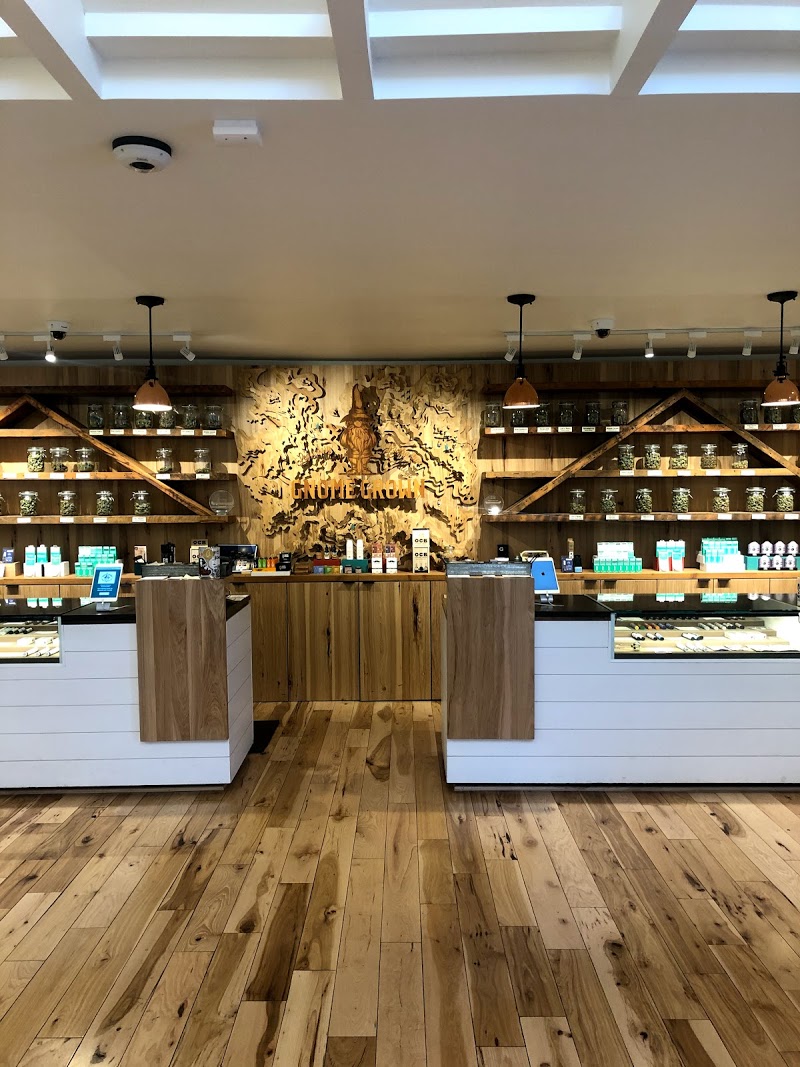 Gnome Grown Oregon City Dispensary - Beavercreek Rd
