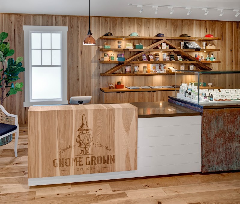 Gnome Grown Oregon City Dispensary - Molalla Ave