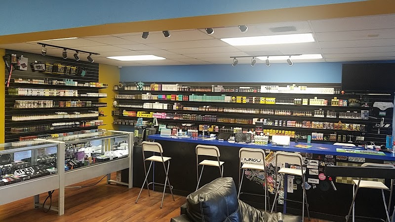 Golden Leaf Vapes and Pipes