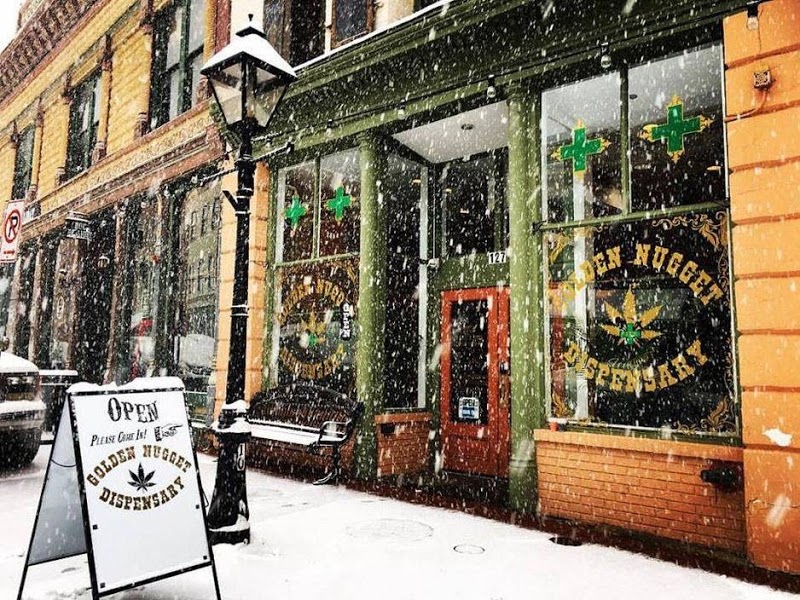 Golden Nugget Dispensary