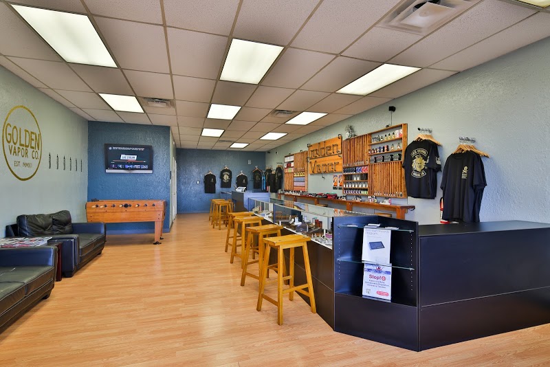Golden Vapor Co.