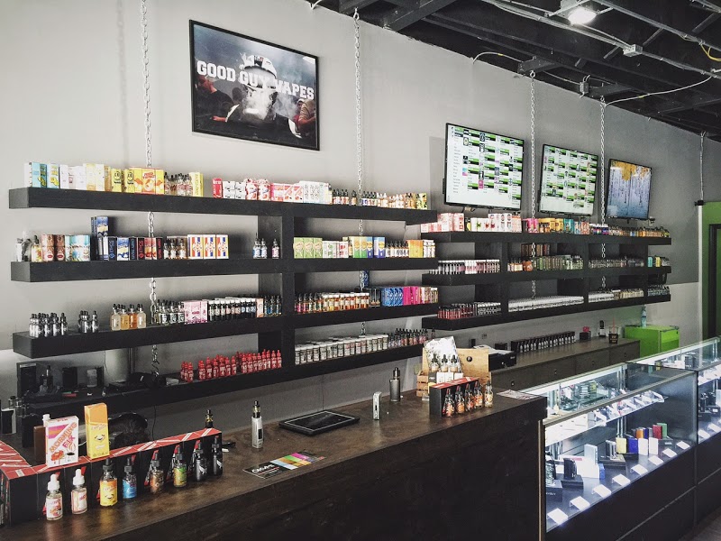 Good Guy Vapes Raleigh