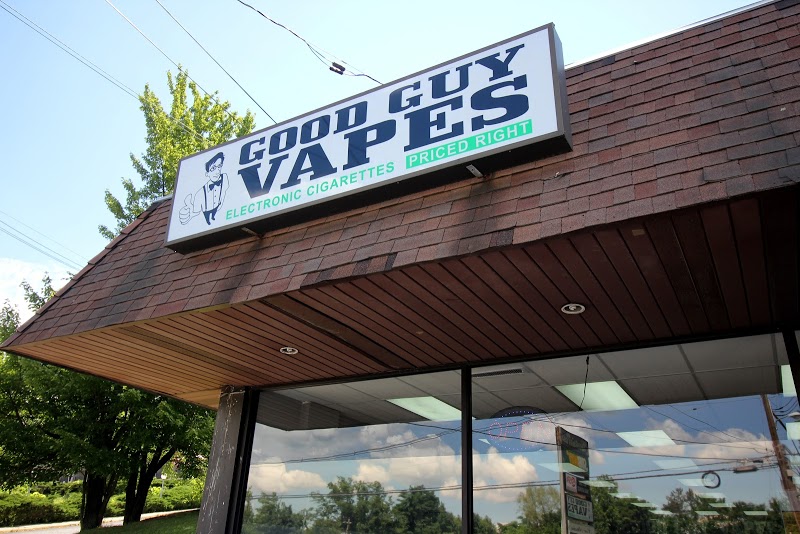 Good Guy Vapes Rockaway