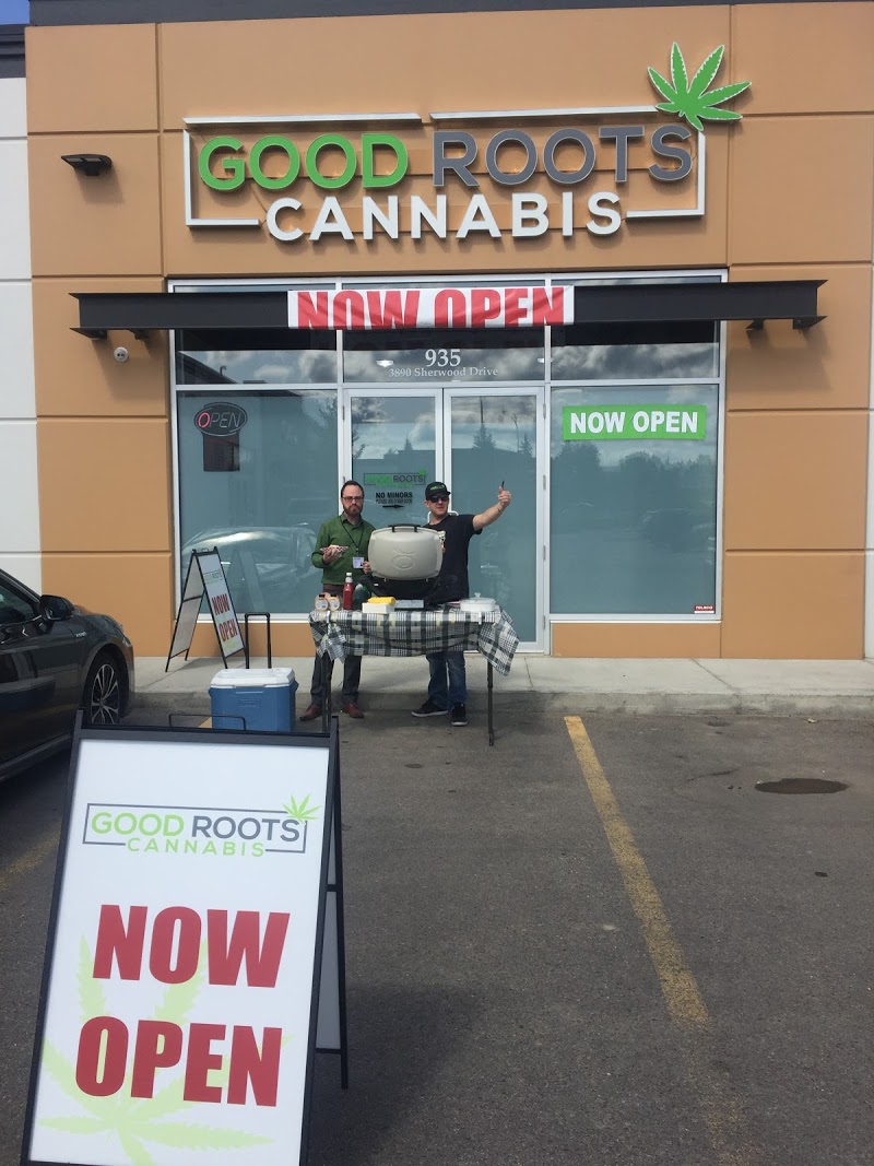 Good Roots Cannabis