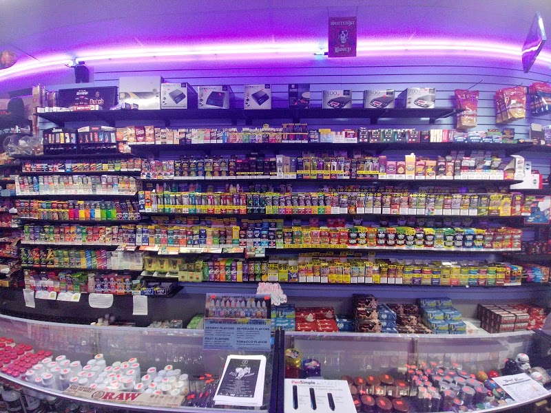 Good Times Tobacco - Edinburg