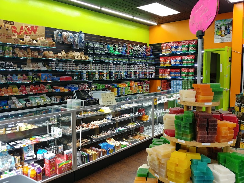 Good Timez Smoke Shop Brandon