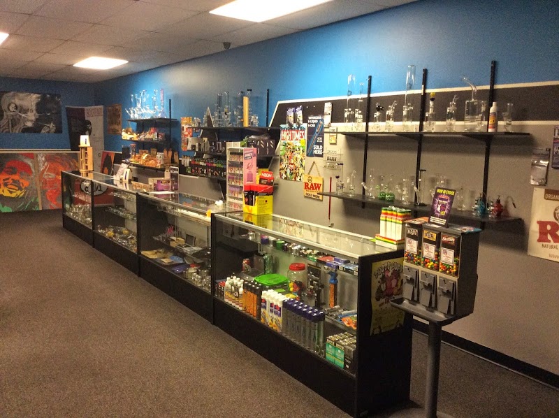 Good Vibes Smoke Shop