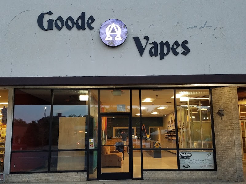 Goode Vapes