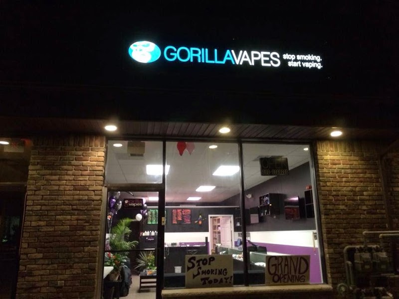 Gorilla Vapes of Lacey