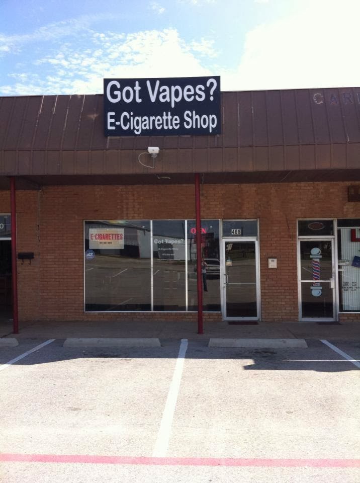 Got Vapes?