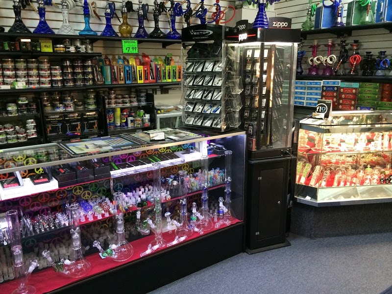 GR Cloud Smoke Shop