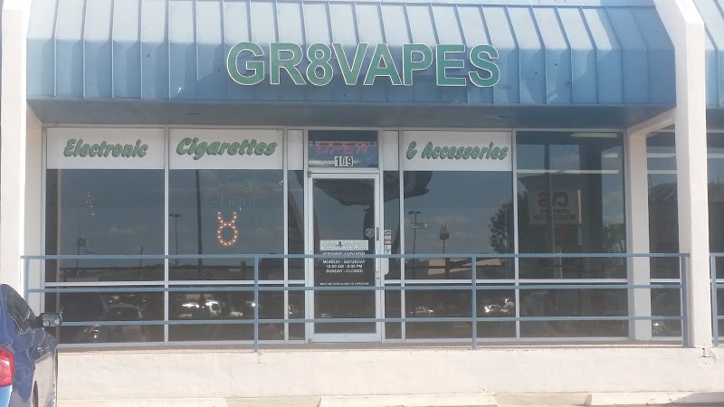 Gr8 Vapes