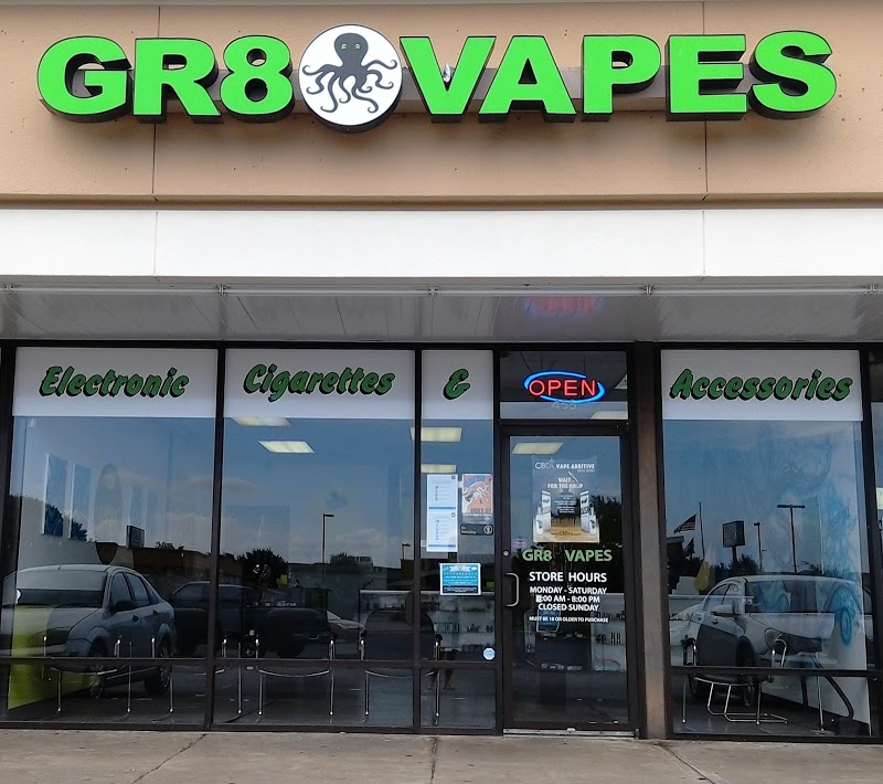 Gr8 Vapes