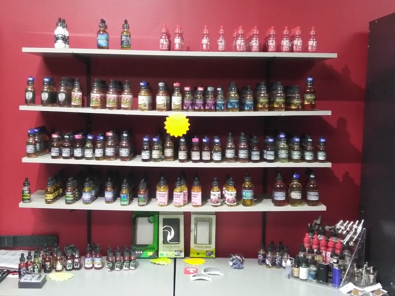 Grand Island Vapors