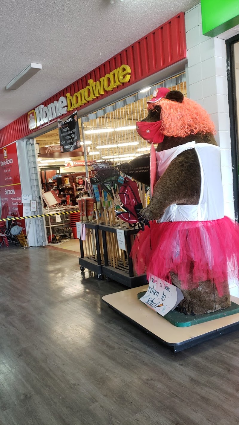 Grande Cache Home Hardware