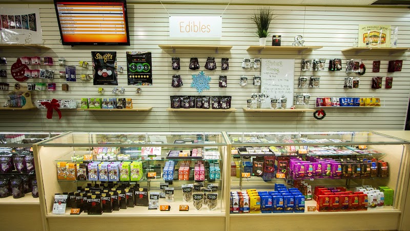 Grass & Glass! - Seattle Cannabis Dispensary