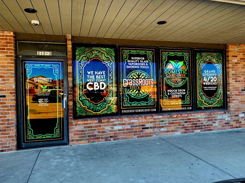 Grass Roots Smoke Shop