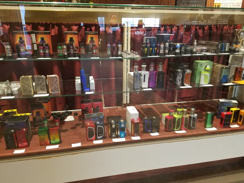 Grasshopper Vapes