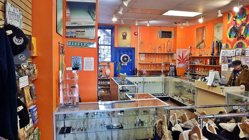 Grassroots Hemp Store